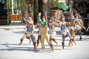 襄阳奇趣童年亲子乐园