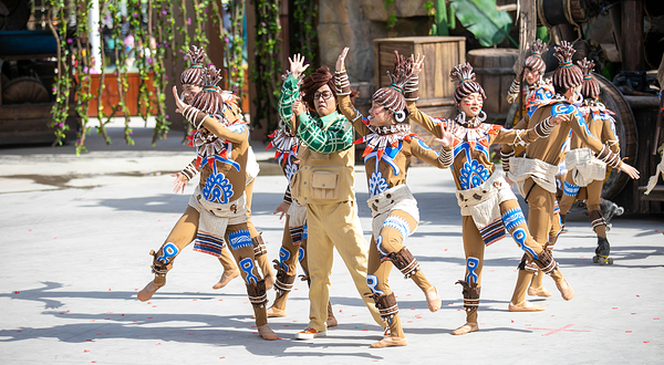 襄阳奇趣童年亲子乐园