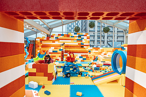 灵客欢乐动物园（桔子广场店）