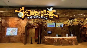 奇幻萌宠部落(新塘永旺梦乐城店)