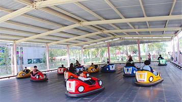 济南精灵世界游乐园