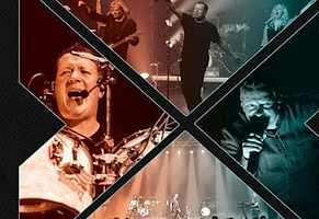 英国惠特利湾 · 《Seriously Collins》致敬Phil Collins & Genesis演唱会