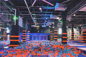 JUMP360极限蹦床(成都339店)