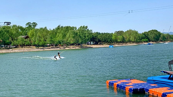 大美儿童世界·奥林匹克水上公园园区