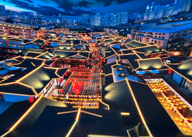 穿越石家庄（北国商城店）