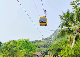 海南白石岭旅游区