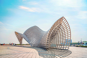 南汇嘴观海公园