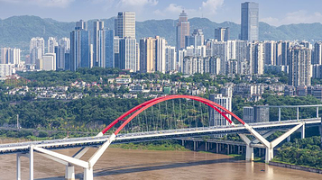 菜园坝长江大桥