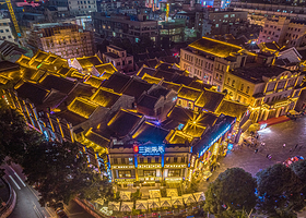 邕州古城·三街两巷历史文化街区