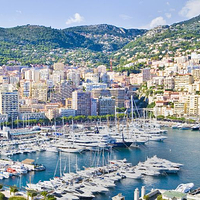 摩纳哥港