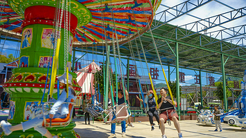 九山顶自然风景区