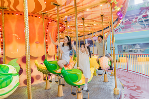 重庆融创渝乐小镇