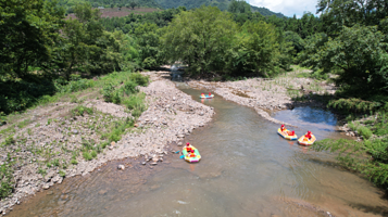 宁国龙门大峡谷景区