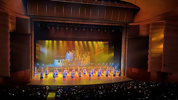 《和天下》演出