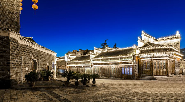 铜仁古城