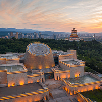 宝鸡青铜器博物院