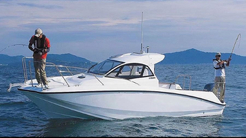 那香海海钓游艇俱乐部