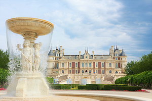 新疆张裕巴保男爵酒庄