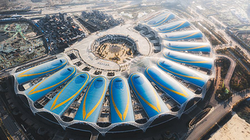 昆明滇池国际会展中心