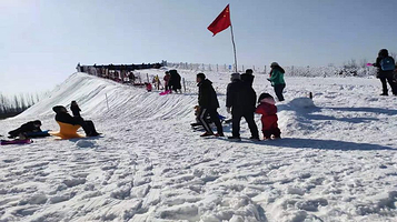 伍德农场冰雪王国