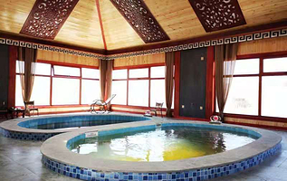 红石崖小王府温泉