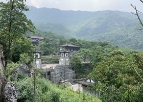 美女峰国家级森林公园