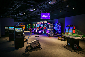 传奇英雄科技城