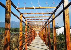 资溪县大觉溪景区