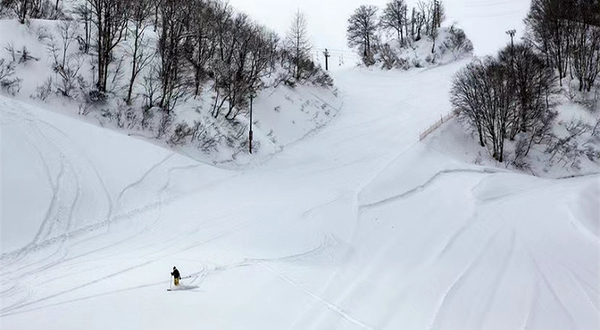 亚布力森林部落滑雪基地