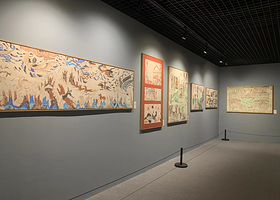 【北京】《数字敦煌·丝绸之路上的敦煌》展览