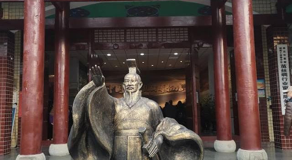 中国绸都丝绸博物馆