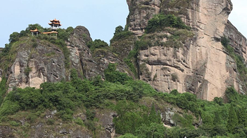 龙虎山风景区-十不得景点