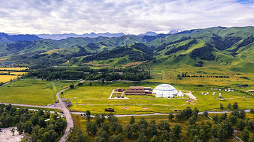 梦回那拉提歌舞剧