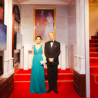 武汉杜莎夫人蜡像馆