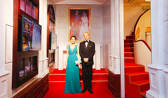 武汉杜莎夫人蜡像馆