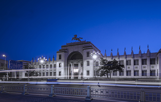 呼和浩特博物馆