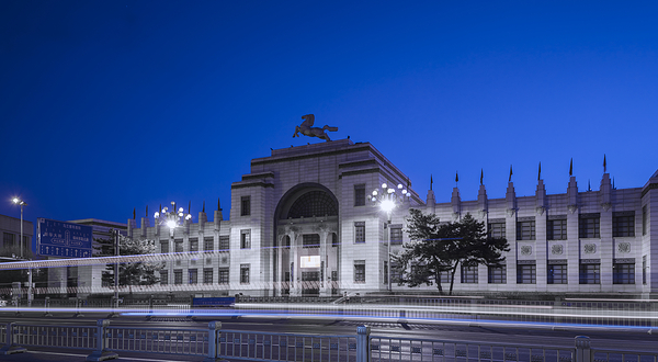 呼和浩特博物馆