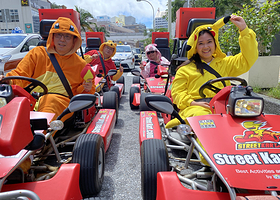 Street Kart 冲绳卡丁车