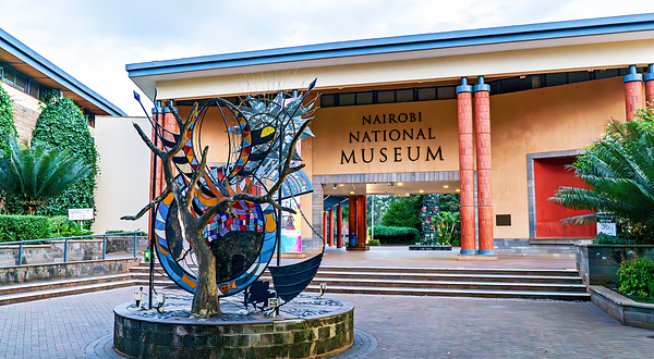 肯尼亚国家博物馆