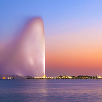 法赫德国王喷泉