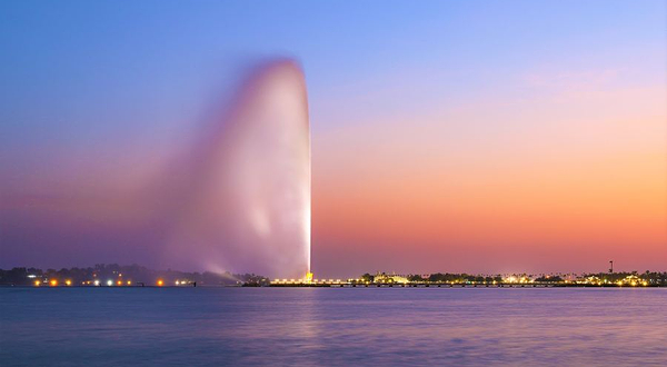 法赫德国王喷泉