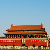 天安门广场