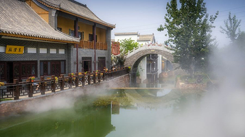 西部长青–德明古镇