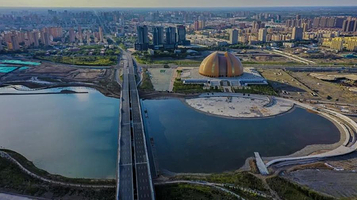 头屯河谷森林公园