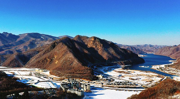 雲山滑雪场