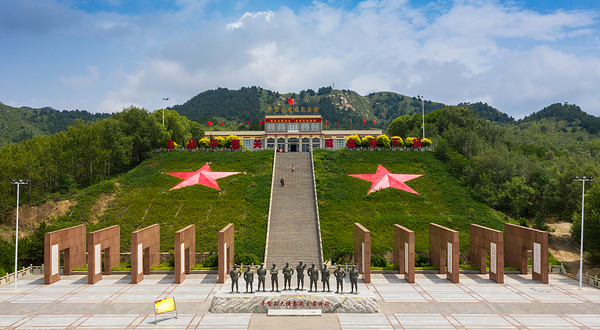 平型关大捷景区