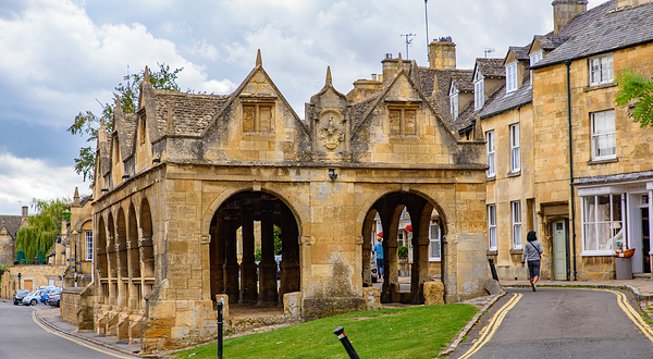Chipping Campden Market Hall
