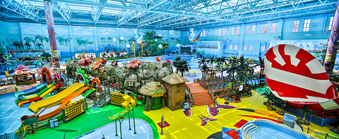 重庆融创水世界