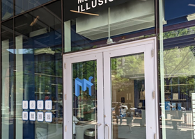 Museum of Illusions Philadelphia