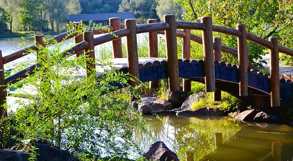 圆明园遗址公园-长春园景区